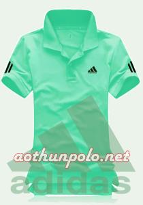 Áo thun adidas xanh ngọc