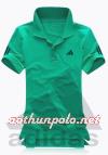 Áo thun adidas xanh vịt