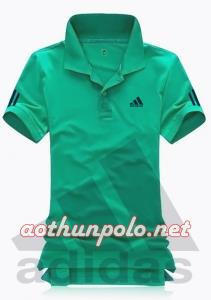 Áo thun adidas xanh vịt