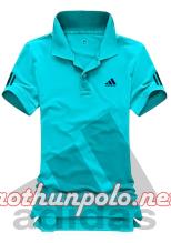 Áo adidas xanh da trời