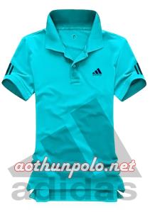 Áo adidas xanh da trời