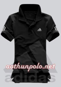 Áo thun adidas đen