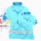 Áo adidas cặp màu biển