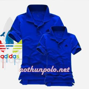 Áo adidas cặp màu bích