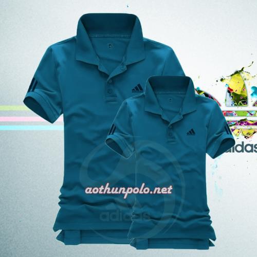 Áo thun adidas màu lông công