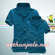 Áo thun adidas màu lông công