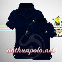 Áo thun adidas màu xanh đen