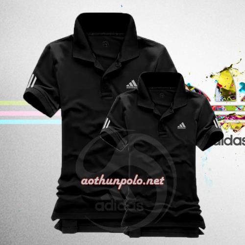 Áo thun adidas màu đen