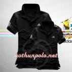 Áo thun adidas màu đen