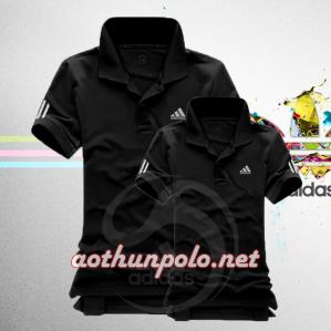Áo thun adidas màu đen