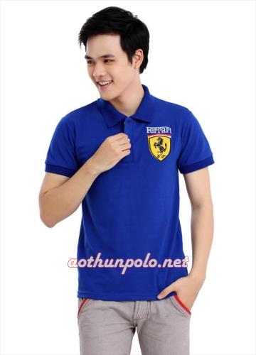 Áo thun siêu xe Ferrari