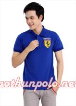 Áo thun siêu xe Ferrari