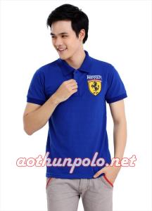 Áo thun siêu xe Ferrari