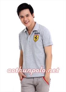 Áo thun nam Ferrari