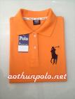 Áo thun polo nữ cam