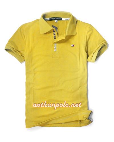 Áo tommy vàng