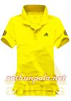 Áo thun nữ adidas vàng