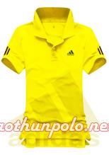 Áo thun nữ adidas vàng