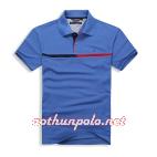 Áo thun tommy sọc ngang