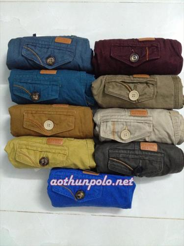 Quần short Tommy