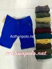 Quần short kaki nam