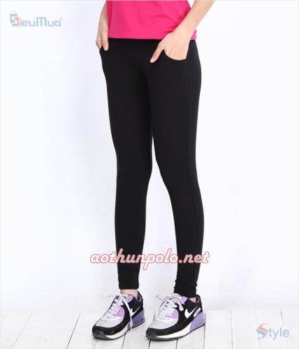 Quần legging dài