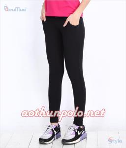 Quần legging dài