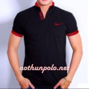 Áo nike trụ đen