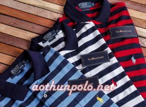 Áo thun sọc polo