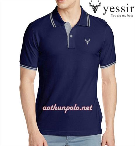 Áo nam cá sấu Yessir