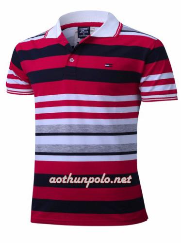 Áo nam sọc Tommy