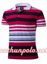 Áo nam sọc Tommy