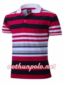 Áo nam sọc Tommy