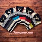 Áo thun sọc bông lúa