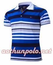 Áo Tommy cổ bẻ