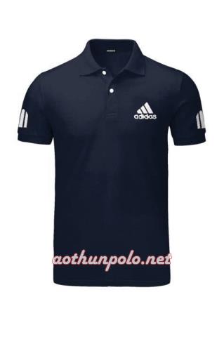 Áo thun adidas xanh đen