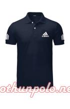 Áo thun adidas xanh đen
