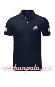 Áo thun adidas xanh đen