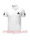 Áo thun adidas trắng