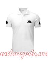 Áo thun adidas trắng