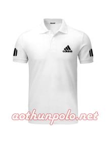 Áo thun adidas trắng