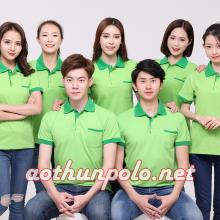 Áo xanh phối trụ