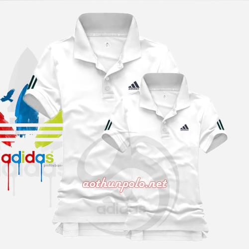 Áo adidas cặp màu đen