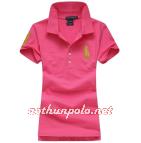 Áo thun polo nữ
