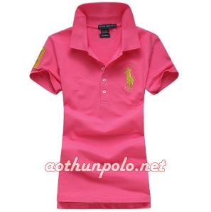 Áo thun polo nữ