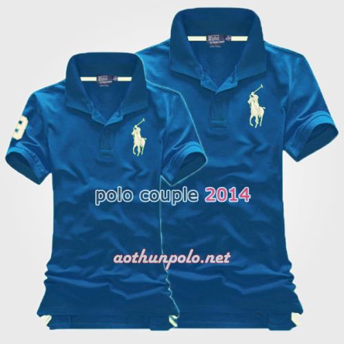 Áo couple polo coban
