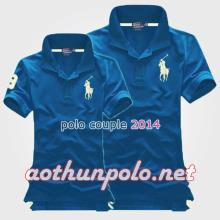 Áo couple polo coban
