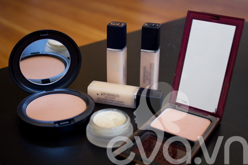 Trang điểm dịu ngọt mùa thu - 1