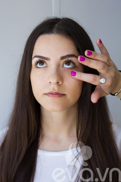 Trang điểm dịu ngọt mùa thu - 2