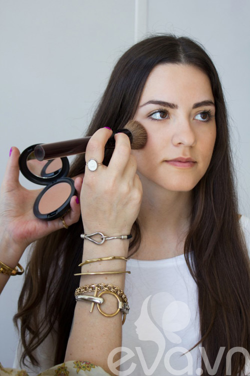 Trang điểm dịu ngọt mùa thu - 3